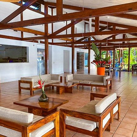 Tortuga Lodge & Gardens By Boeena Тортугеро Екстер'єр фото