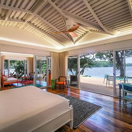 Tortuga Lodge & Gardens By Boeena Тортугеро Екстер'єр фото