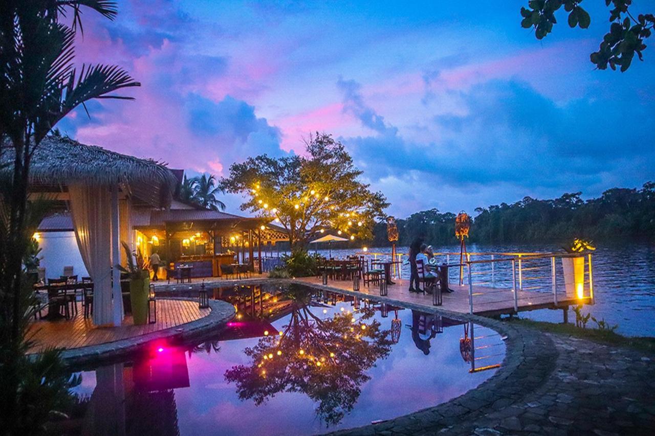 Tortuga Lodge & Gardens By Boeena Тортугеро Екстер'єр фото