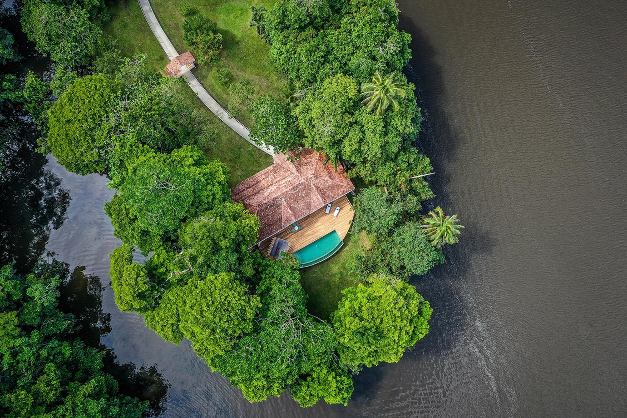 Tortuga Lodge & Gardens By Boeena Тортугеро Екстер'єр фото
